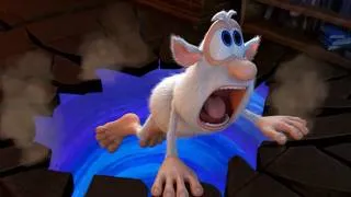 Thumbnail: Booba Was Sucked In By The Whirlpool/Tornado On The Floor.