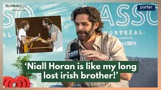 Thumbnail: Thomas Rhett Speaks on His One Direction Cover With NIALL HORAN!