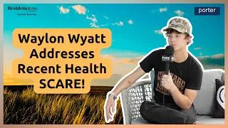 Thumbnail: Waylon Wyatt Addresses Recent Health Scare! Talks Dustpiles, Comedy & ! | LASSO