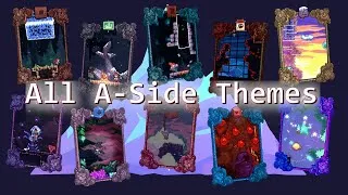 Thumbnail: All Celeste A Side Themes / Soundtracks