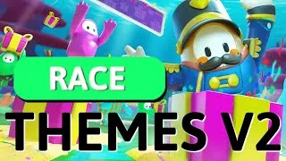 Thumbnail: All RACE THEMES 2023 - Fall Guys V2 (Season 4 OST)
