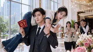 Thumbnail: Allergic to women, cold CEO is cured by cleaner’s kiss with plum birthmark & spoils her.