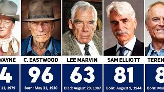 Thumbnail: 50 Greatest Western Movie Stars of All Time