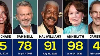 Thumbnail: Famous Actors Who Died in the Last Few Days