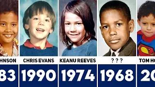 Thumbnail: 50 Childhood Photos of Celebrities Before They Were Famous