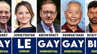 Thumbnail: 50 REAL GAY and LESBIAN Actors in Hollywood You Didn't Know About!