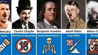 Thumbnail: Famous People Who Were Not Who You Thought They Were