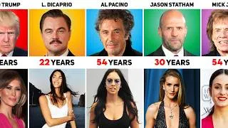 Thumbnail: Celebrity Couples With The BIGGEST Age Differences | You Won't Believe