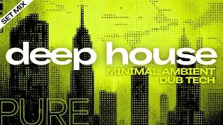 Thumbnail: Deep House Set Mix - Deep Minimal Groove, Ambient DUB, Groove