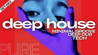 Thumbnail: Deep House Set Mix - Minimal Groove, DUB deep Tech