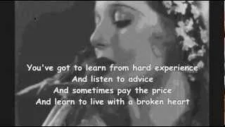 Thumbnail: Nina Simone - You've Got To Learn (Lyrics)