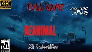 Thumbnail: Reanimal - 100% Full Playthrough + True Ending (All Collectibles)
