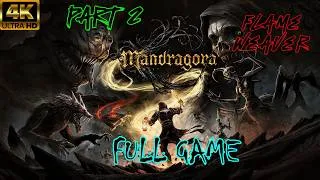 Thumbnail: Mandragora: Whispers of the Witch Tree - 100% Full Playthrough Part 2 (Flameweaver) A Noble's Death