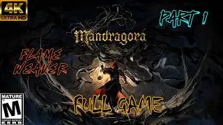 Thumbnail: Mandragora: Whispers of the Witch Tree - 100% Full Playthrough Part 1 (Flameweaver) Witch Hunt