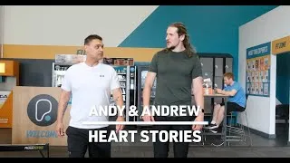 Thumbnail: Andy and Andrew: Heart Stories