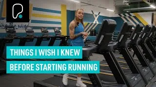 Thumbnail: Beginner Running Tips: Things I wish I knew before I started running