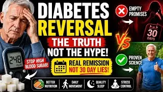 Thumbnail: Can Type 2 Diabetes Really Be Reversed? The Truth Revealed