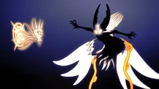 Thumbnail: Pale King Bossfight Is Absolute Cinema - hollow Knight : little radiance Mod
