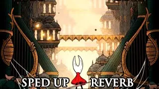 Thumbnail: Choral Chambers theme ( Sped Up & Reverb) - Hollow knight Silksong 