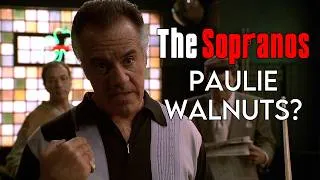 Thumbnail: The Sopranos: Why Do They Call Him Paulie Walnuts?