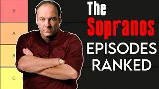Thumbnail: The Sopranos Episodes Ranked | Tier List