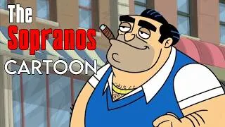 Thumbnail: Fugget About It: The Sopranos Inspired Cartoon