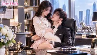 Thumbnail: Girl is mocked at an interview, but the CEO's pet fox only likes her—so he marries her at once!