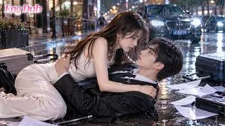 Thumbnail: She and a man are both kicked out, bump into each other, marry—then she learns he's a hidden CEO!
