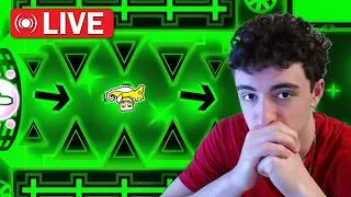 Thumbnail: 🔴 EREBUS 100% // DAY 3 // RGB 3/3 // NEW KEYBOARD