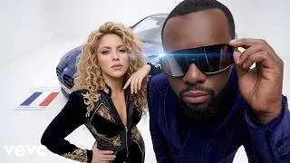 Thumbnail: Gims Ft Shakira – No Somos Nada | Emotional Afro Soul Cover (Puremixone)