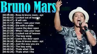 Thumbnail: 🎤 Bruno Mars – Songs That Make Fans Dance, Smile, and Feel the Spirit of Life 💫