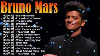 Thumbnail: 🌙 Bruno Mars – Catchy Hooks, Smooth Vocals, and Joyful Energy Across His Hits 🎶