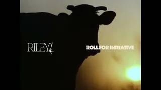 Thumbnail: Riley! "Roll For Initiative"