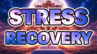 Thumbnail: Stress Recovery | Relaxing Sound Therapy for Stress Relief | 12 Hours | Black Screen | Calm Anxiety