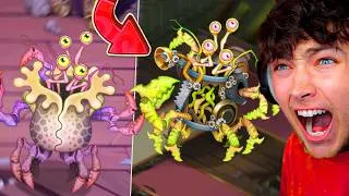 Thumbnail: NEW PAIRONORMAL UNKLAW IN MY SINGING MONSTERS!