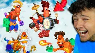 Thumbnail: BBLI$ZARD ISLAND IS IN MY SINGING MONSTERS!!