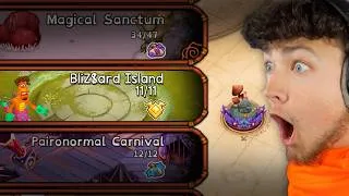 Thumbnail: Bliz$ard Island IS COMING TO My Singing Monsters...