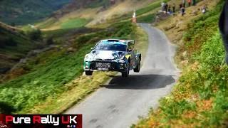 Thumbnail: Rali Ceredigion 2026 | Big Jumps & Action