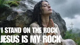 Thumbnail: Jesus is the Rock with Lyrics | Powerful Reggae Gospel Worship Song 2026