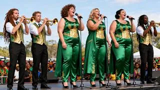 Thumbnail: Global Reggae Gospel Celebration Featuring African and Caribbean Praise and Worship Anthems 2026