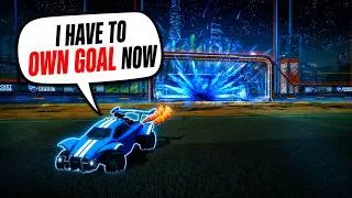 Thumbnail: Can a Supersonic Legend Win in Grand Champion Without Scoring?