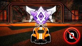 Thumbnail: Winning in Champ with NO BOOST...