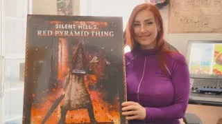 Thumbnail: Unboxing the Iconic Pyramid Head Statue - My very 1st unboxing video