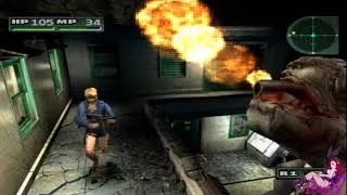 Thumbnail: Parasite Eve II - Burner Flawless