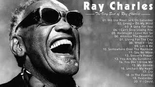 Thumbnail: Ray Charles Greatest Hits Of All Time - Best Songs Of Ray Charles Playlist Full Album
