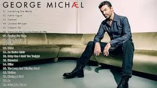 Thumbnail: George Michael Greatest Hits Non-Stop Playlist | Best Songs Of George Michael Full Album 2021