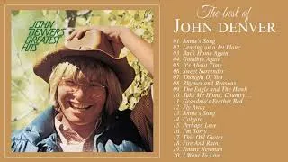 Thumbnail: John Denver Greatest Hits Of All Time | Best Songs Of John Denver Full Album