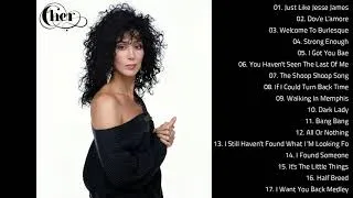 Thumbnail: Cher Greatest Hits Full Album - Cher Best Songs Collection 2021