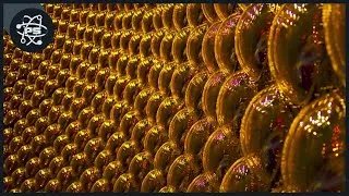 Thumbnail: Why Does the Universe Exist? The Mind-Blowing Mystery of Antimatter Explained