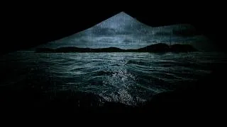 Thumbnail: The Ocean Rainstorm and Heavy Thunder Is My Save Heaven | Protected and Safeguarded to Fall Asleep